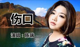 陈瑞最好听的一首歌 陈瑞最好听的一首歌