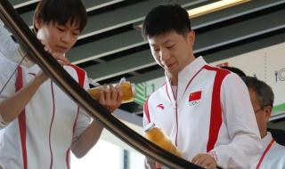 马龙称全红婵是体坛小魔王