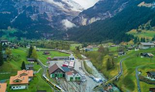 阿尔卑斯山脉在哪里 阿尔卑斯山脉在哪里