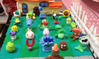 植物大战僵尸僵尸图片 植物大战僵尸僵尸图片