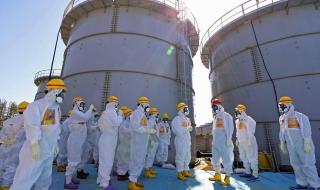 喝了核废水能活几年啊 喝了核废水能活几年啊