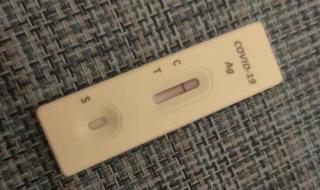 新冠自测盒怎么使用 新冠自测C和T一深一浅 新冠自测盒怎么使用 新冠自测C和T一深一浅