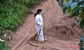 MU5735家属带走泥土 MU5735家属带走泥土