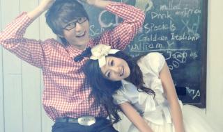 2019漂亮婚纱照图片