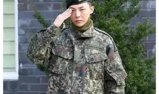 权志龙什么时候服兵役回来 权志龙什么时候服兵役回来