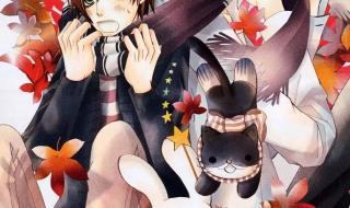 你是主人我是仆动漫