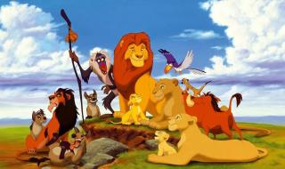 狮子王只有一个镜头是实拍 狮子王只有一个镜头是实拍